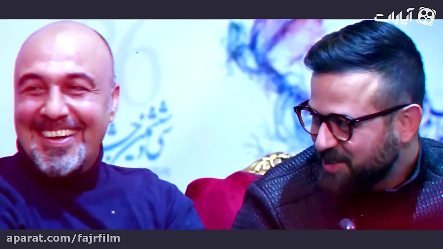 جشنواره فیلم فجر را از آپارات دنبال کنید. جشنواره فیلم فجر را از آپارات دنبال کنید.