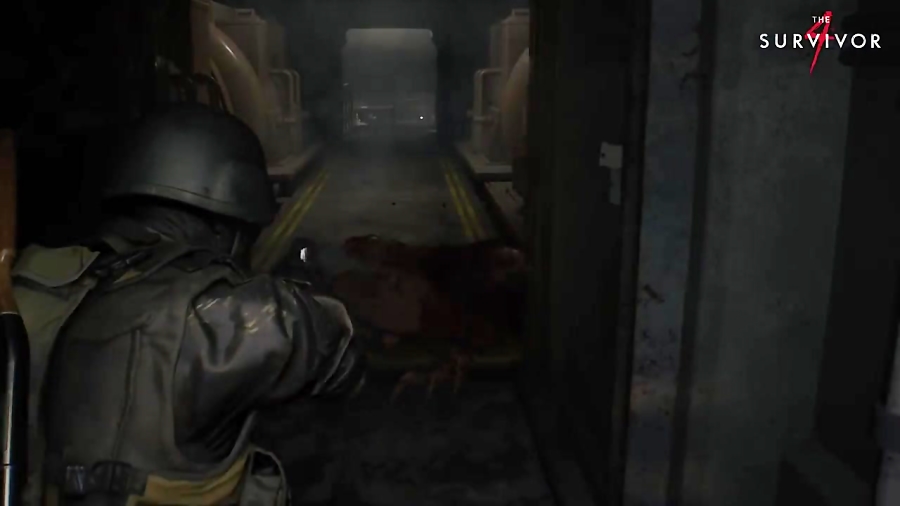 تریلر گیم پلی چهارمین بازمانده از بازی Resident Evil 2