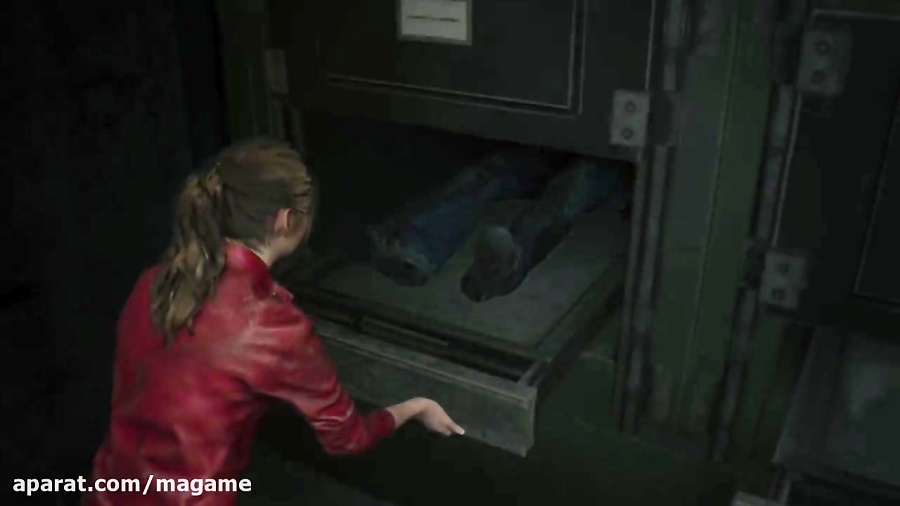 راهنمای بازی Resident Evil 2 Remake - Claire