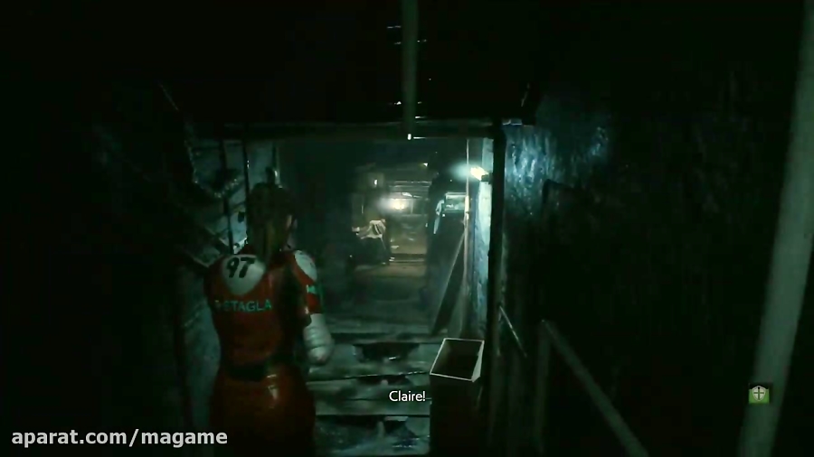 راهنمای بازی Resident Evil 2 Remake - Claire B