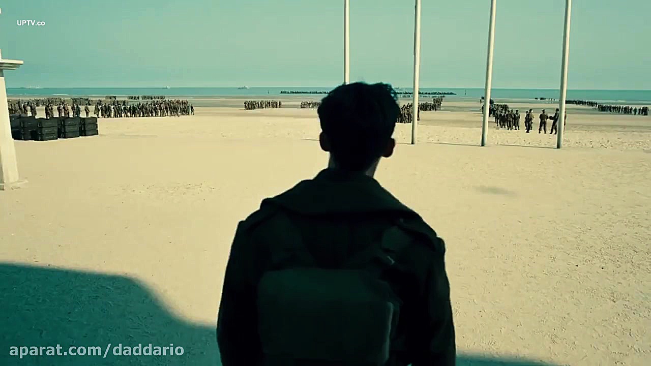 فیلم اکشن و مهیج «دانکرک» Dunkirk 2017 با دوبله فارسی زمان6397ثانیه
