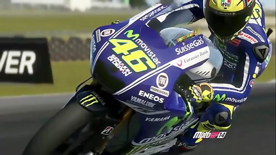 تریلر بازی MotoGP 14 از Bratz Games