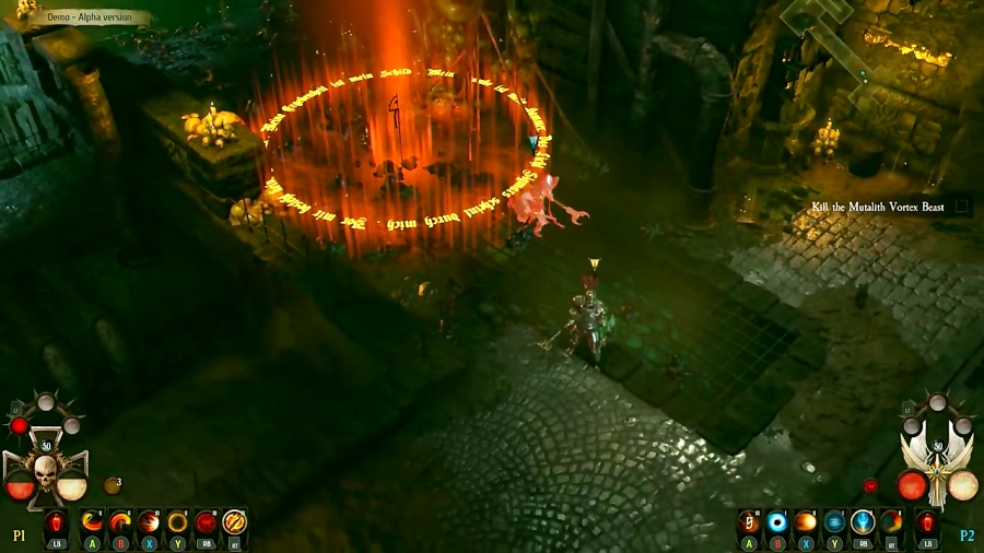 Warhammer: Chaosbane Mixes Diablo 3 With Chaos Gods