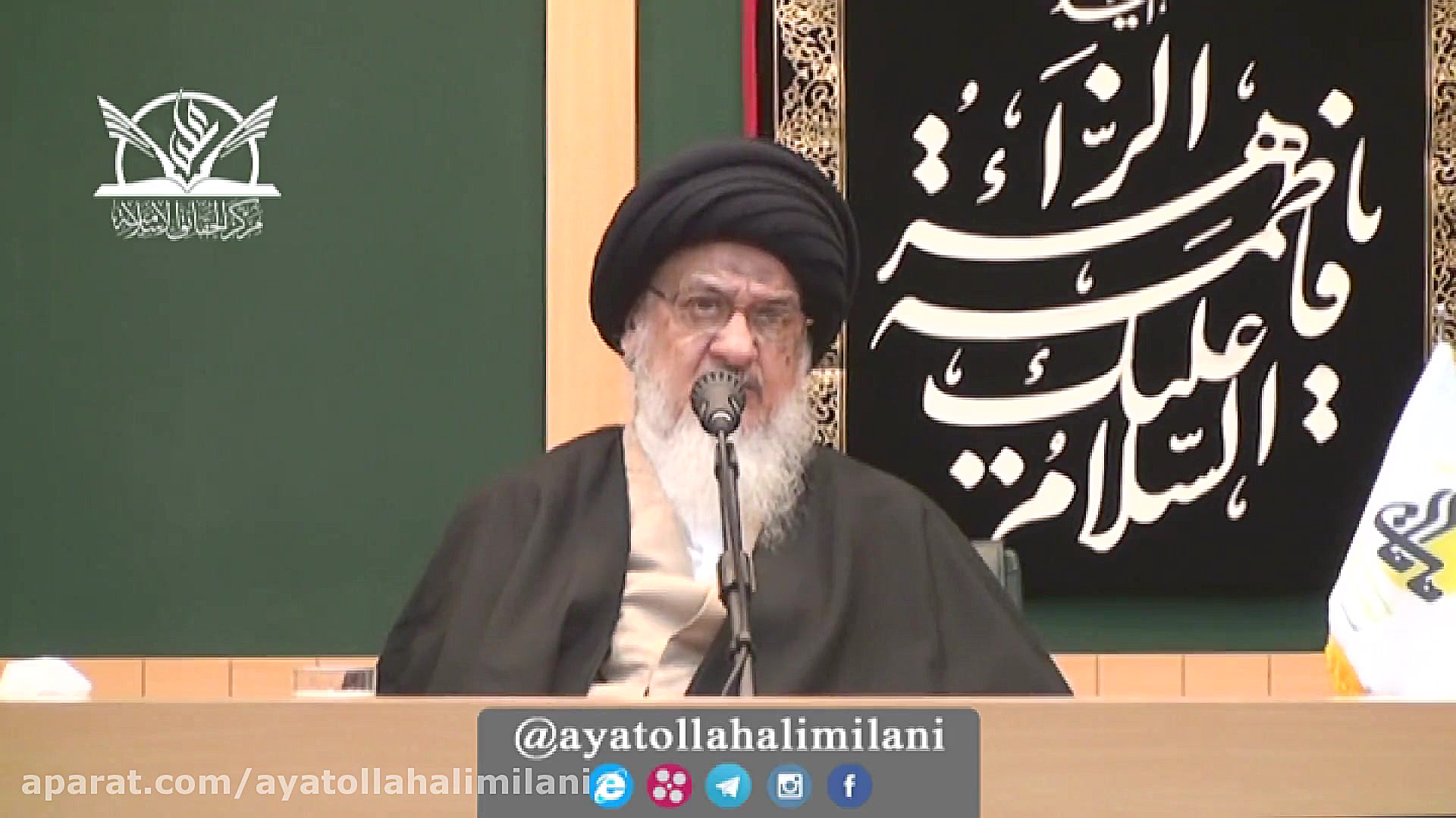 معرفی روش امامت کلامی بر محور کتاب و سنت-جلسه 10 زمان2566ثانیه