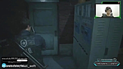 Resident Evil 2 Remake | قایم موشک با مستر ایکس ( قسمت چهارم )