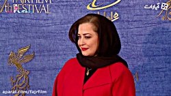 فرش قرمز عوامل فیلم درخونگاه