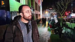 برای اولین بار وسط یه فیلم پاش...