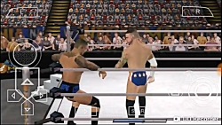 گیم پلی بازی کشتی کج wwe 2k14 اندروید