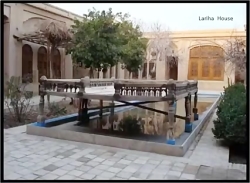 نگاره هایی از مهرازی(معماری) شهر ایساتیس(یزد)