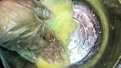 طرز تهيه كتلت برنجي بسيار ترد...