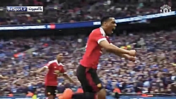 بهترین لحظات آنتونی مارسیال در...