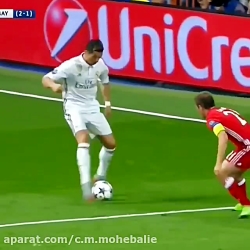 رونالدو مقابل شالکه و دورتمند...