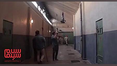 پشت صحنه فیلم &laquo;بیست و سه نفر&raquo; زمان60ثانیه