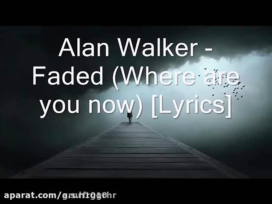 Alan walker where are you now. Alan Walker Faded Lyrics. Where are you Now alan Walker. Where are you Now песня alan Walker. Where are you Now текст Fided.