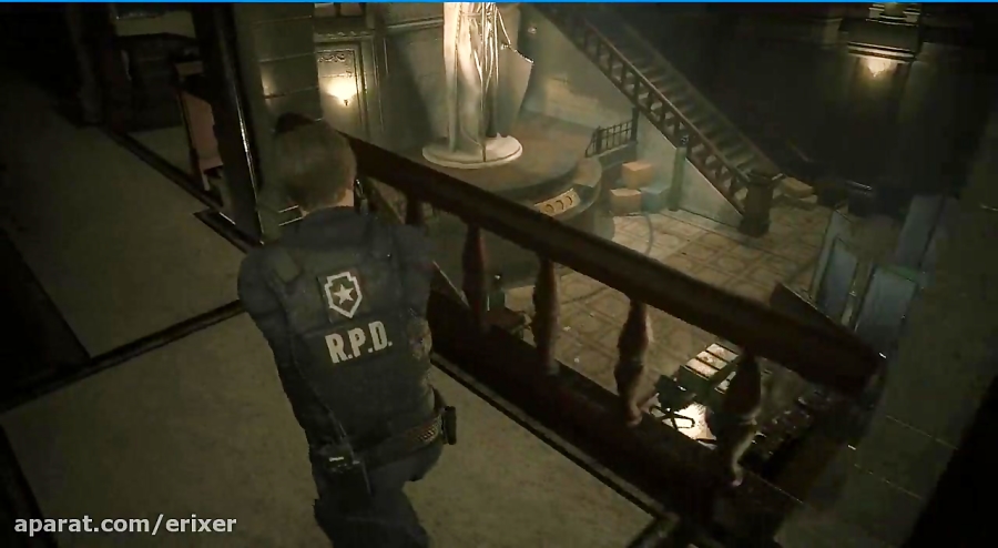 Resident Evil 2:REMAKE