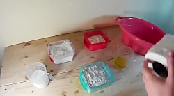 How To Make Strong Air Dry Paper Clay - No Cracking