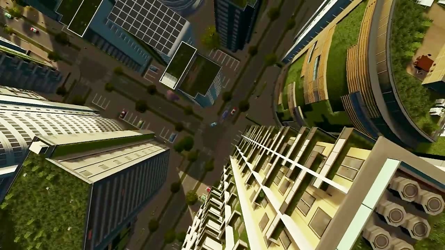 تریلر بازی Cities: Skylines