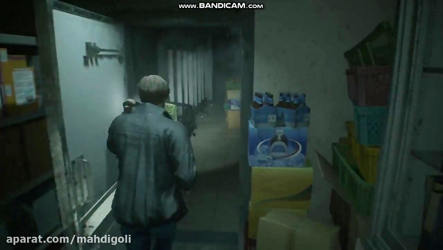 تست بازی resident evil 2 روی سیستم ضعیف