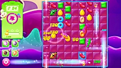Candy Crush Jelly Saga - پارسی گیم