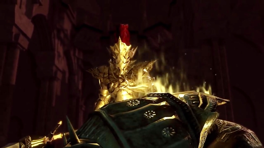 Top 10 Best Bosses In The Souls Series [Remastered]