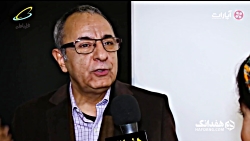 فجر ۹۷ | محمدرضا هنرمند: فرخ نژاد شبیه عزرائیل است!