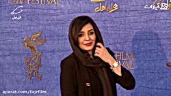 فرش قرمز فیلم سمفونی نهم