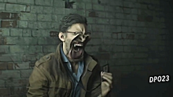 ویدئویی خنده دار از انیمیشن های صورت در بازی Resident Evil 2 Remake - قسمت دوم