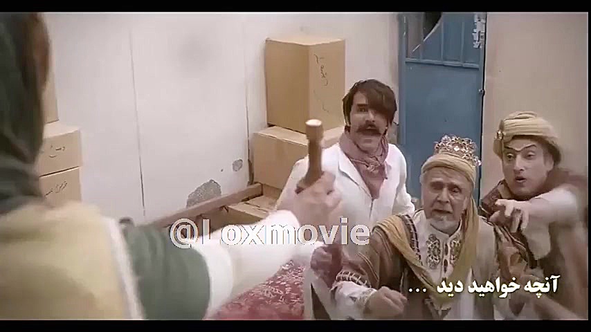 آنچه در قسمت چهارم سریال هشتگ خاله سوسکه خواهید دید زمان56ثانیه