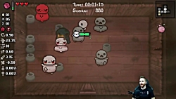 The RPGing of Isaac - Afterbirth  Mod