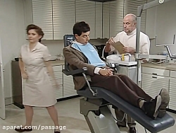 کمدی خیلی خنده دار مستر بین قس...