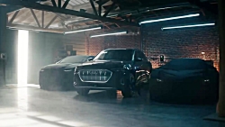 تیزر تبلیغاتی آئودی ای ترون