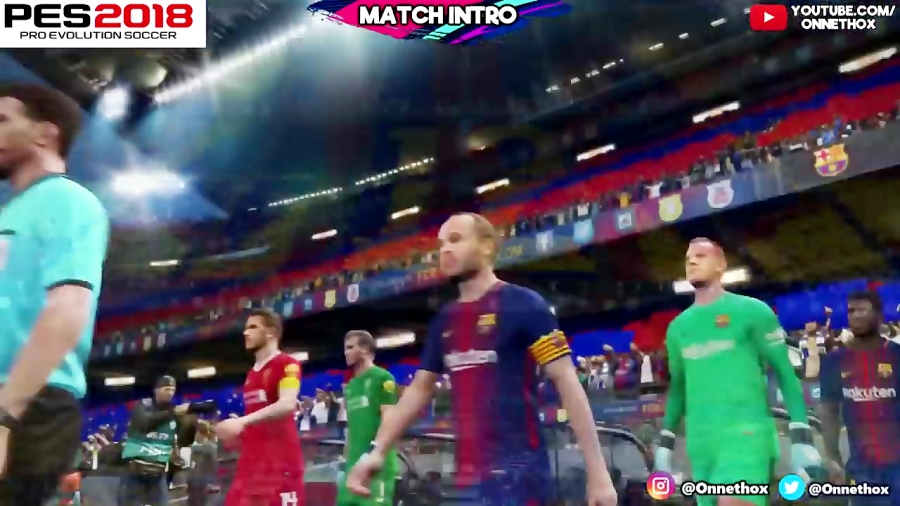 PES 2019 vs PES 2018