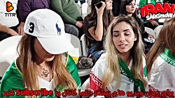 حضور دختران ایرانی در دبی و ور...