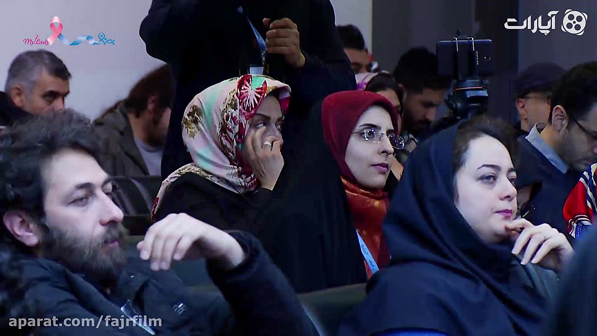 نشست خبری فیلم خون خدا زمان2653ثانیه