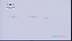 فیلم مانور نیروی هوایی هند