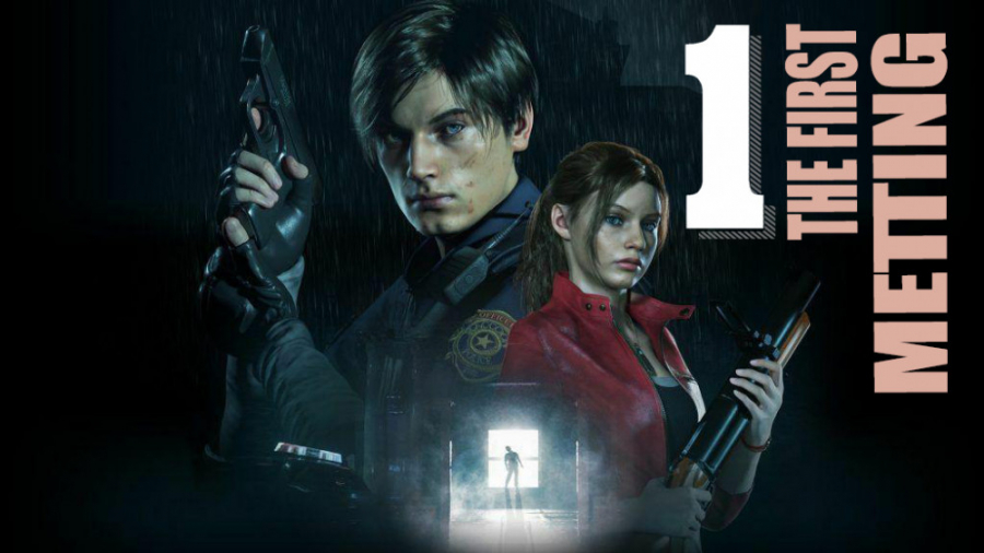 (Gameplay Resident Evil 2 Remake Part1 (1080p رزیدنت اویل