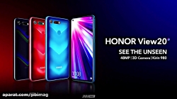 گوشی موبایل آنر HONOR View20