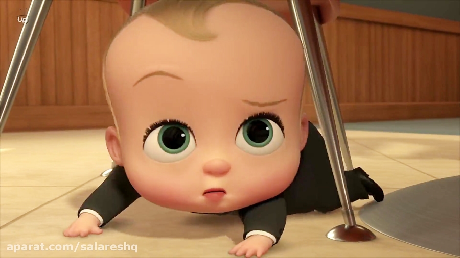 انیمیشن بچه رییس بازگشت به کار 1 The Boss Baby فصل دوم (فارسی) هدیه عیدالزهرا HD زمان1389ثانیه