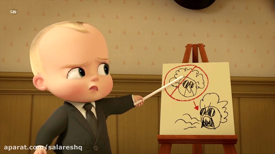انیمیشن بچه رییس بازگشت به کار 2 The Boss Baby فصل دوم (فارسی) هدیه عیدالزهرا HD زمان1389ثانیه