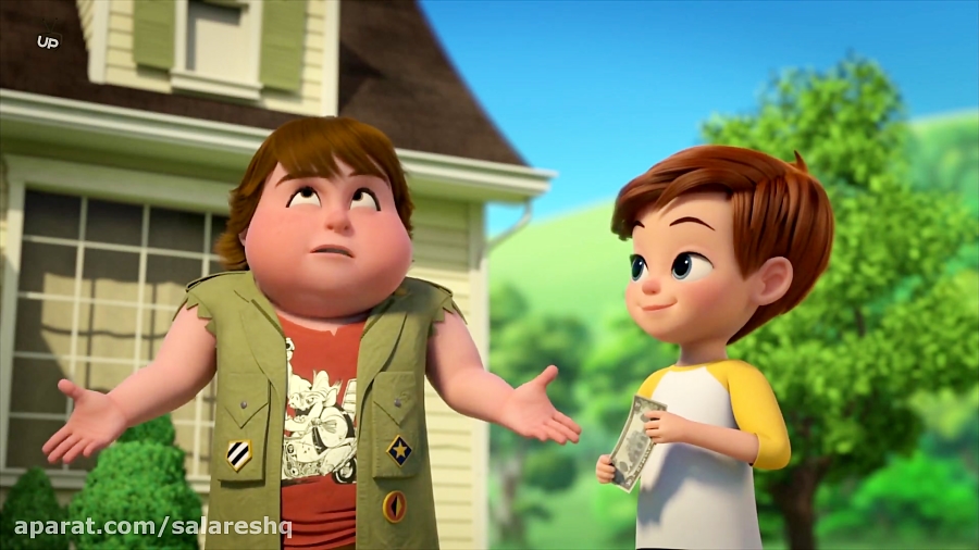انیمیشن بچه رییس بازگشت به کار 3 The Boss Baby فصل دوم (فارسی) هدیه عیدالزهرا HD زمان1444ثانیه