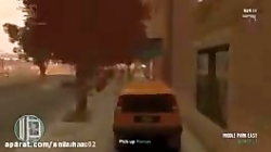 مرحله ی آخر بازی GTA IV