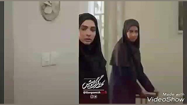میکس عاشقانه حامد و یاسمن سریال لحظه گرگ و میش زمان68ثانیه