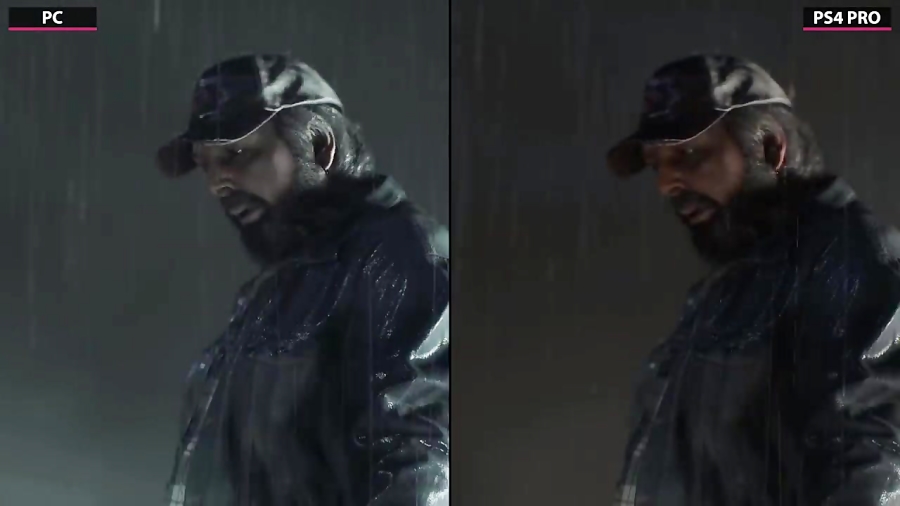مقایسه resident evil 2 در PC و PS4 PRO