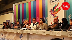 نشست خبری فیلم یلدا