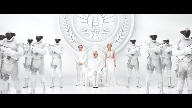 دومین تیزر فیلم Hunger Games 2014 با بازی جنیفر لارنس زمان52ثانیه