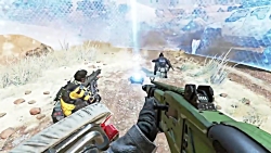 تریلر معرفی شخصیت های بازی Ape...