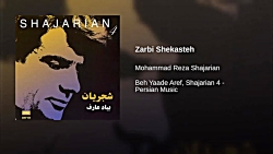 تصنیف استاد شجریان