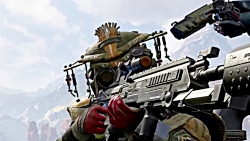 تریلر گیم پلی بازی Apex Legends
