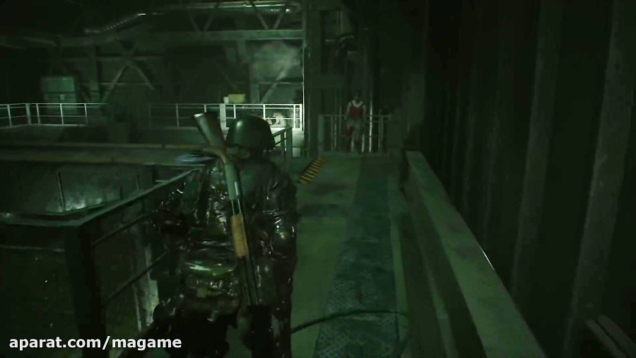 راهنمای بازی Resident Evil 2 Remake - The 4th Survivor HUNK