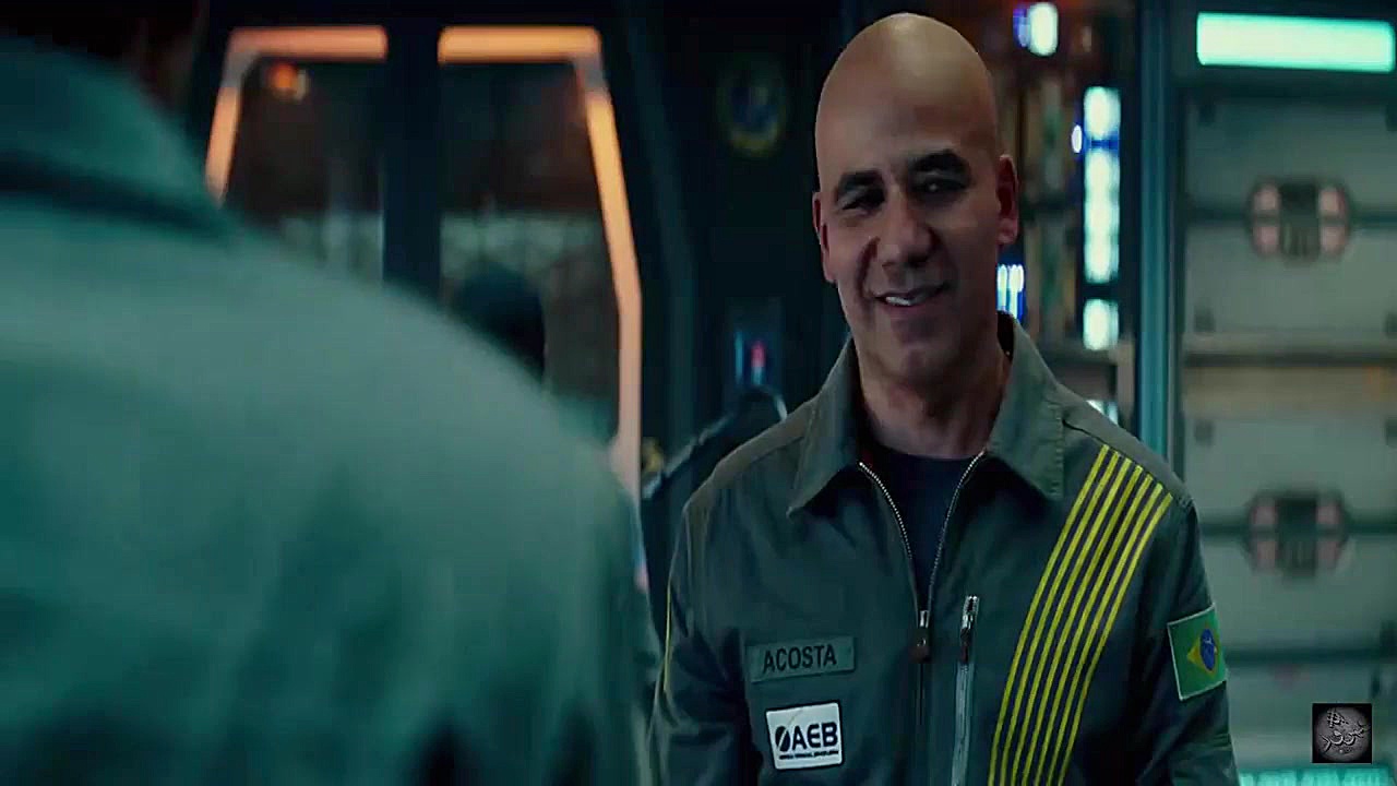 فیلم  تناقضِ کلوورفیلد  The Cloverfield Paradox 2018 زمان6109ثانیه